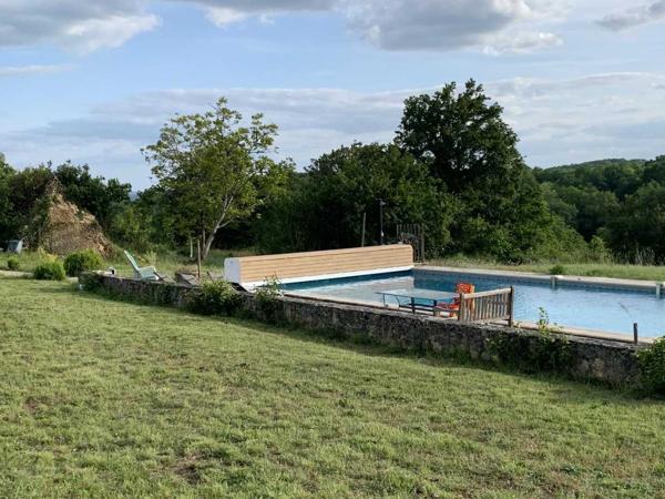 Maison ancienne - Le bugue Bel ensemble de deux maisons anciennes rénovées avec piscine