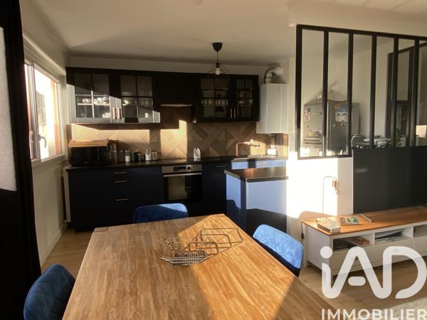 Appartement à vendre 3 pièces 64 m² Saint-Denis-en-Val