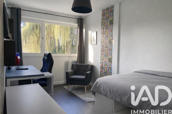 Appartement à vendre 3 pièces 64 m² Saint-Denis-en-Val