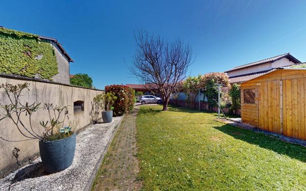 Maison à vendre