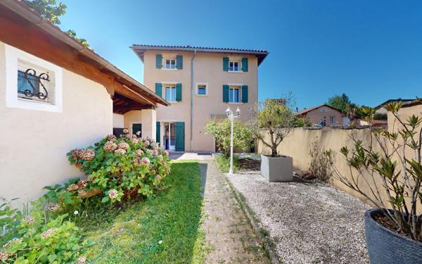 Maison à vendre