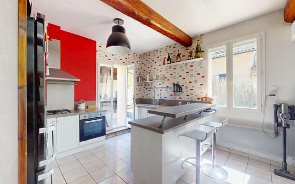 Maison à vendre