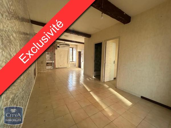 Appartement à vendre 2 pièces 38.34m²