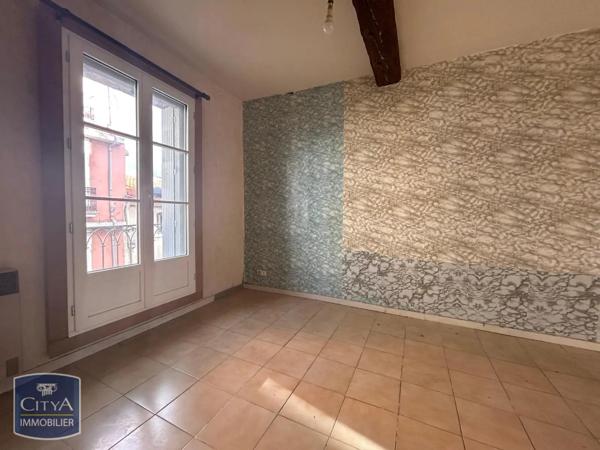 Appartement à vendre 2 pièces 38.34m²