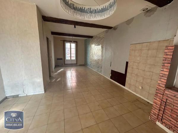 Appartement à vendre 2 pièces 38.34m²