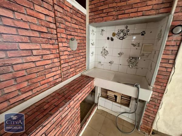 Appartement à vendre 2 pièces 38.34m²