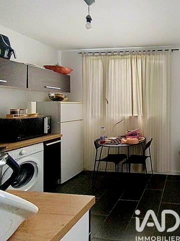 Studio à vendre 40,64 m² Lyon 8