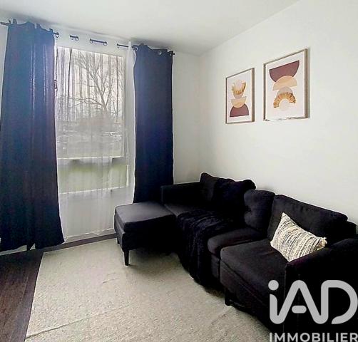 Studio à vendre 40,64 m² Lyon 8