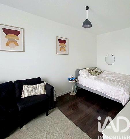 Studio à vendre 40,64 m² Lyon 8