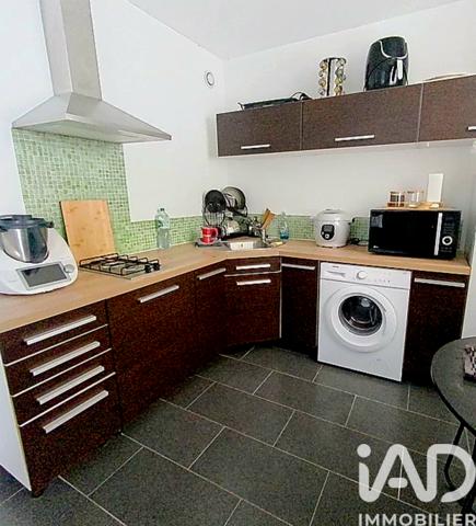 Studio à vendre 40,64 m² Lyon 8