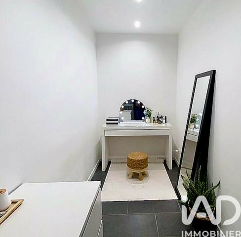 Studio à vendre 40,64 m² Lyon 8