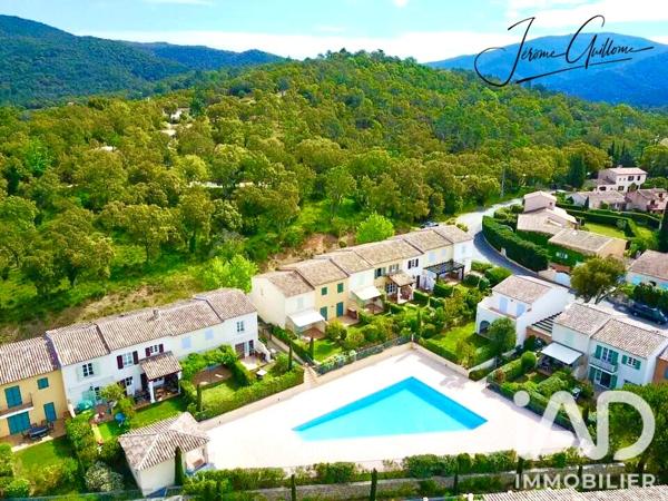 Appartement à vendre 3 pièces 51,14 m² Cogolin