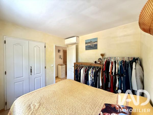 Appartement à vendre 3 pièces 51,14 m² Cogolin