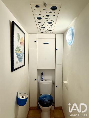 Appartement à vendre 3 pièces 51,14 m² Cogolin