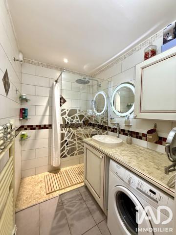 Appartement à vendre 3 pièces 51,14 m² Cogolin
