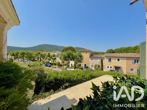 Appartement à vendre 3 pièces 51,14 m² Cogolin