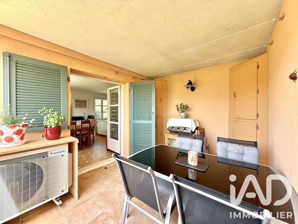 Appartement à vendre 3 pièces 51,14 m² Cogolin