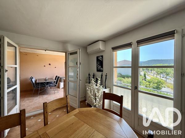 Appartement à vendre 3 pièces 51,14 m² Cogolin