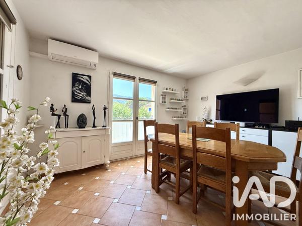 Appartement à vendre 3 pièces 51,14 m² Cogolin