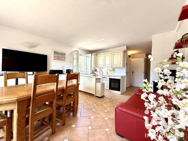 Appartement à vendre 3 pièces 51,14 m² Cogolin