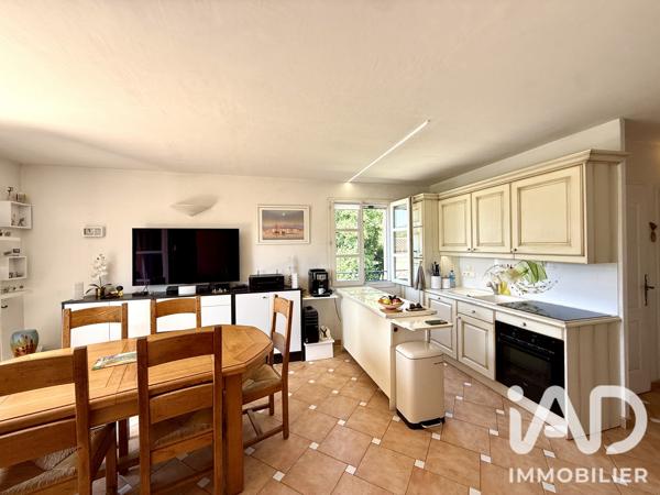 Appartement à vendre 3 pièces 51,14 m² Cogolin