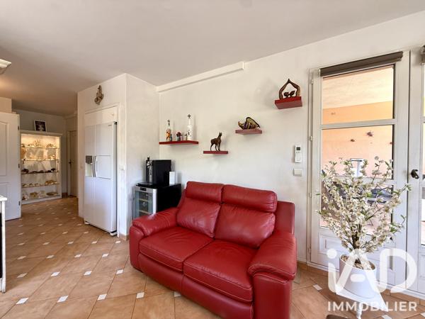 Appartement à vendre 3 pièces 51,14 m² Cogolin