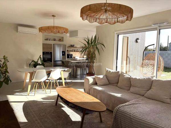 Vente Maison 5 pièces 97 m2 à Talmont-Saint-Hilaire