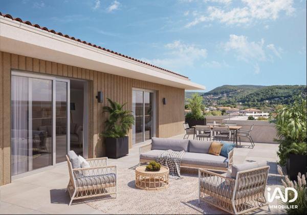 Appartement à vendre 3 pièces 64 m² La Ciotat