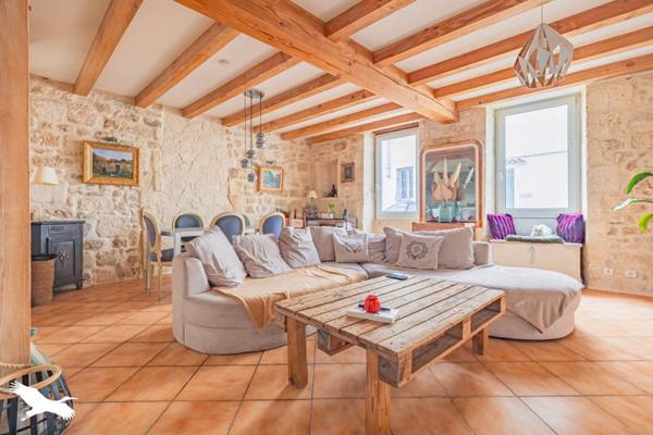 Maison à vendre |                                       Tonnay-Charente |                                        4 pièces  |  100 m²