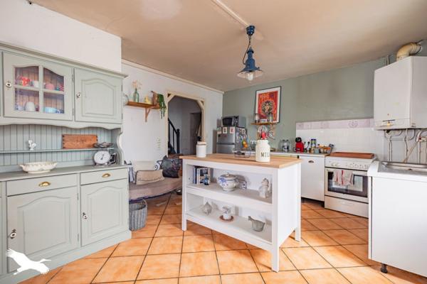 Maison à vendre |                                       Tonnay-Charente |                                        4 pièces  |  100 m²