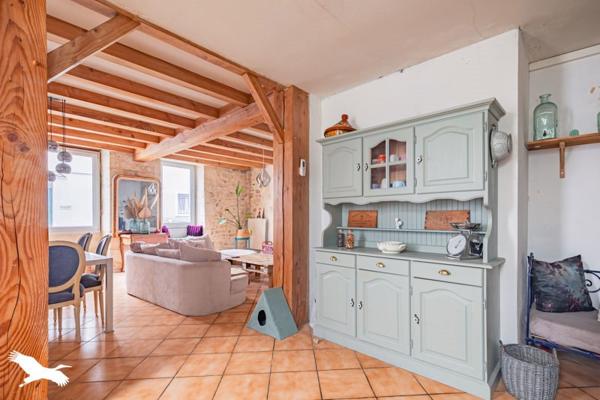 Maison à vendre |                                       Tonnay-Charente |                                        4 pièces  |  100 m²