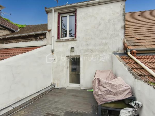 Maison de 60 m²