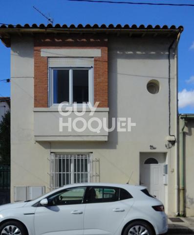 EXCLUSIVITÉ Pour INVESTISSEUR Immeuble à vendre à Perpignan (66000) Quartier Torcatis, 2 appartements loués