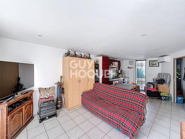 EXCLUSIVITÉ Pour INVESTISSEUR Immeuble à vendre à Perpignan (66000) Quartier Torcatis, 2 appartements loués