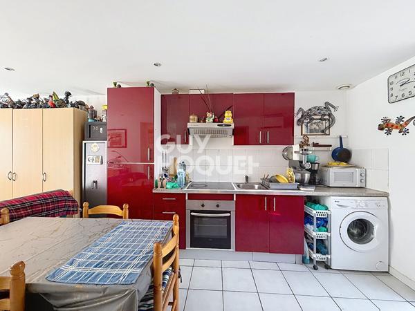 EXCLUSIVITÉ Pour INVESTISSEUR Immeuble à vendre à Perpignan (66000) Quartier Torcatis, 2 appartements loués