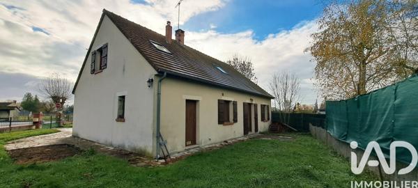 Maison à vendre 6 pièces 131 m² Vimory