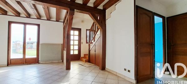 Maison à vendre 6 pièces 131 m² Vimory