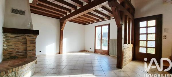 Maison à vendre 6 pièces 131 m² Vimory