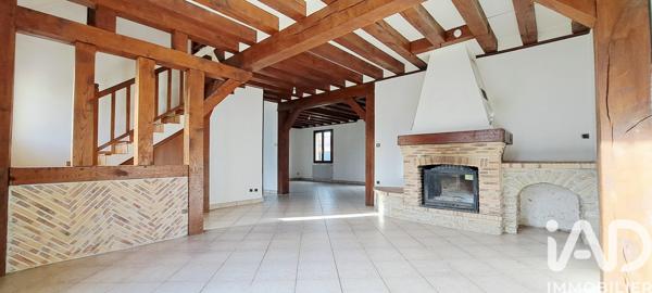 Maison à vendre 6 pièces 131 m² Vimory