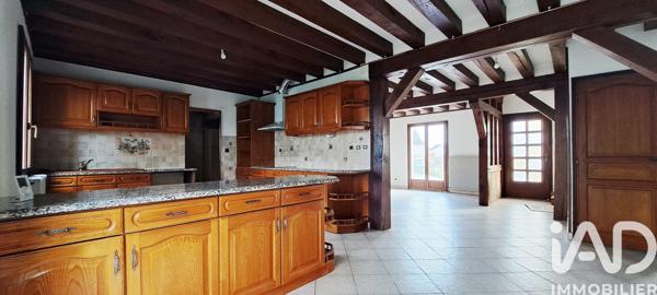 Maison à vendre 6 pièces 131 m² Vimory