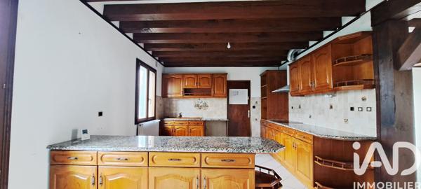 Maison à vendre 6 pièces 131 m² Vimory