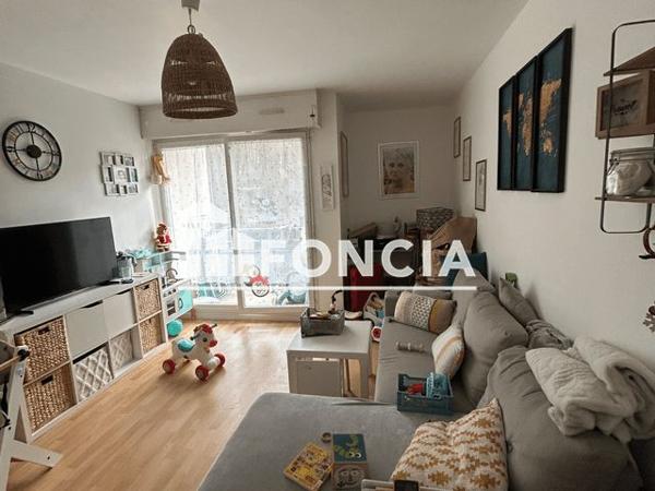 Location Appartement 2 pièces 47.83 m² - 52 RUE DE DINAN Rennes 35000