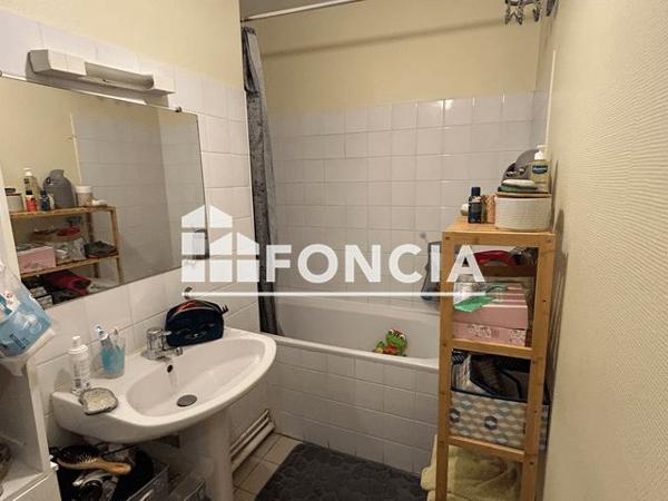 Location Appartement 2 pièces 47.83 m² - 52 RUE DE DINAN Rennes 35000