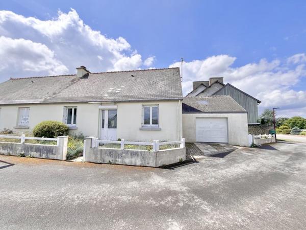 Maison à louer 580 € CC St-Hernin 3 p 49 m² DPE E