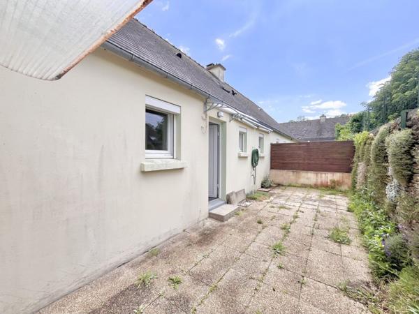 Maison à louer 580 € CC St-Hernin 3 p 49 m² DPE E