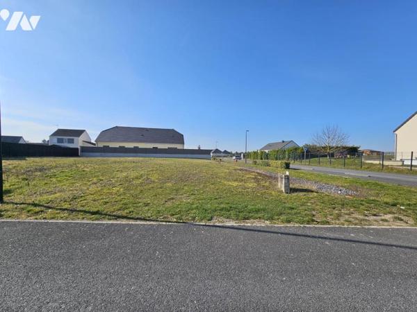 BELLE PARCELLE DE 711M² VILLENEUVE SUR AISNE