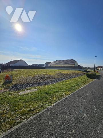 BELLE PARCELLE DE 711M² VILLENEUVE SUR AISNE