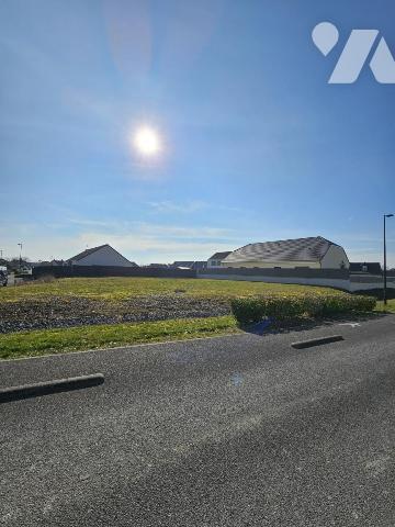 BELLE PARCELLE DE 711M² VILLENEUVE SUR AISNE