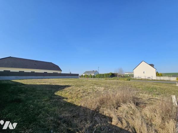 BELLE PARCELLE DE 711M² VILLENEUVE SUR AISNE