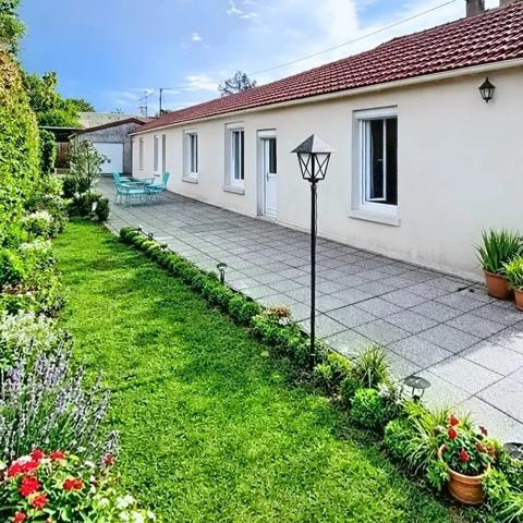 Vente Maison 4 pièces 75 m2 à Montgeron